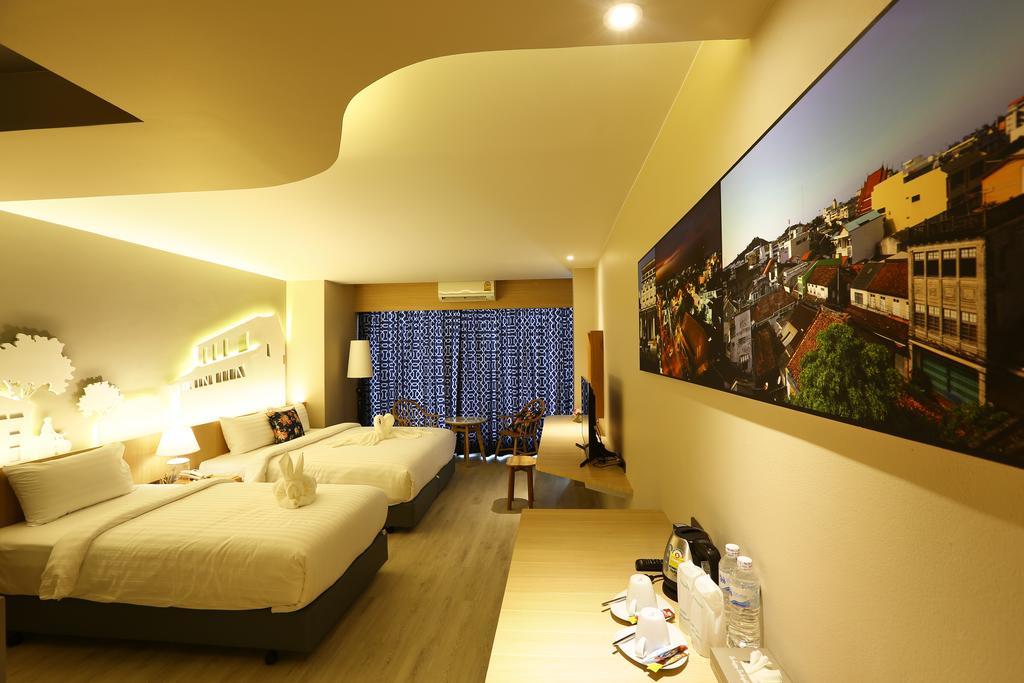 Hatyai Signature Hotel Hat Yai Exteriér fotografie
